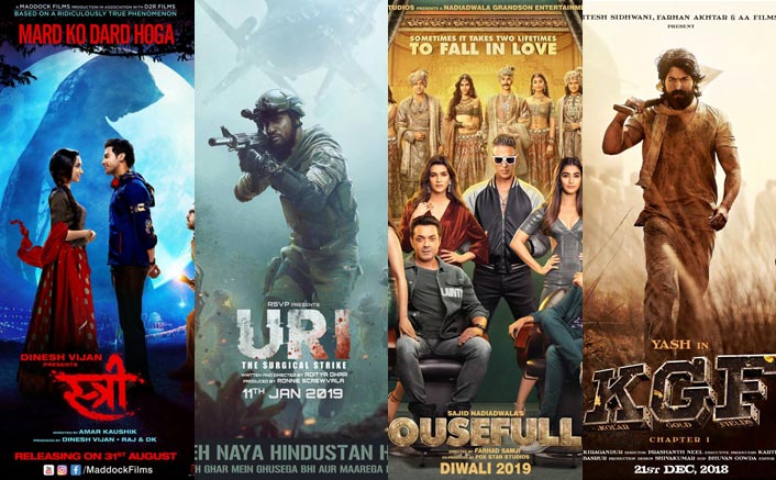Hindi movies sales 2019 full movie