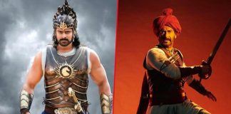 Box Office - Tanhaji - The Unsung Warrior has a roaring weekend, is competing with Baahubali - The Conclusion no less