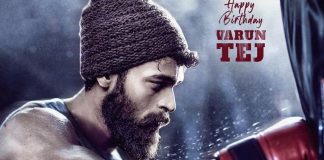 Boxer: Varun Tej Looks Intense In The Intriguing First Look Poster From His Sports Venture