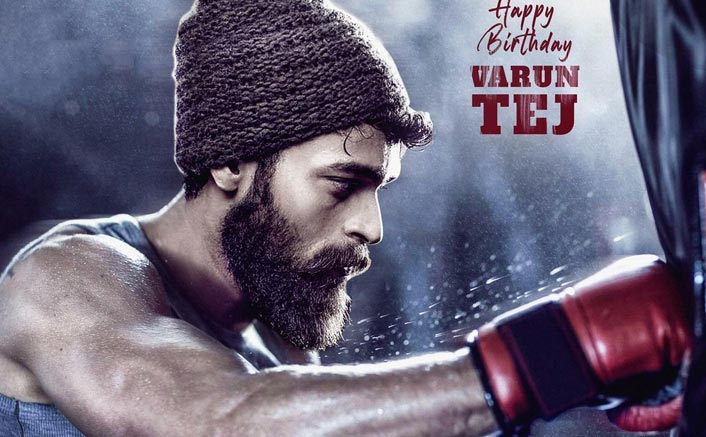 Boxer: Varun Tej Looks Intense In The Intriguing First Look Poster From His Sports Venture