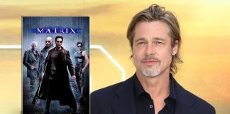 Brad Pitt doesn't regret turning down 'The Matrix'