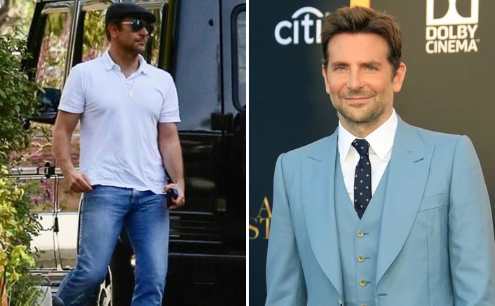 Hangover Star Bradley Cooper Showcases His Well Maintained