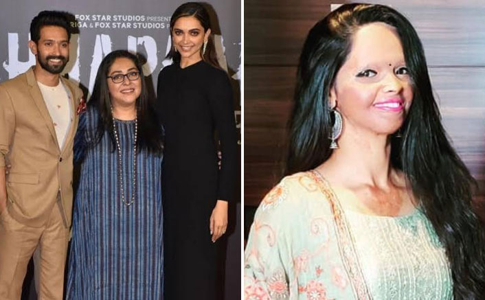 BREAKING! Chhapaak: Laxmi Agarwal’s Lawyer To File Case Against Deepika Padukone & Team
