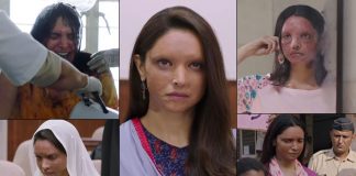 Chhapaak Title Track: Deepika Padukone AKA Malti's Triumph Ft. Arijit Singh's Soulful Voice Leaves Our Heart Wrenching