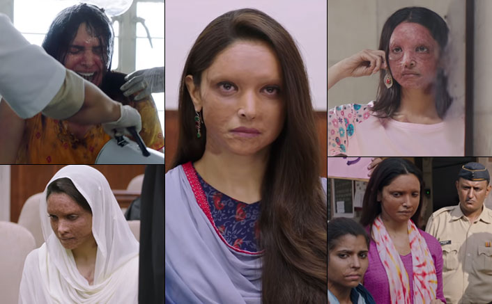 Chhapaak Title Track: Deepika Padukone AKA Malti's Triumph Ft. Arijit Singh's Soulful Voice Leaves Our Heart Wrenching