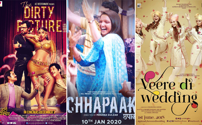 Chhapaak Box Office: Deepika Padukone Starrer VS Highest Opening Women Centric Films- Where Will It Stand?