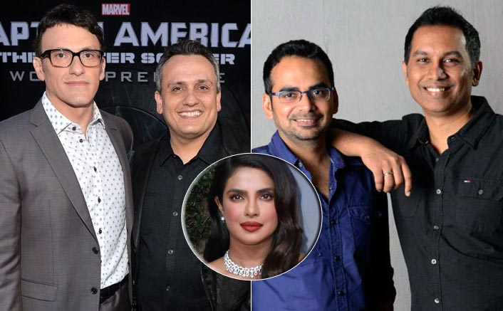 Citadel: Not Just Priyanka Chopra But Stree Writers Raj & DK Are Also A Part Of The Russo Brothers’ Project