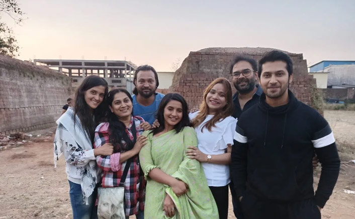 Daily soap "Vidya" completes 100 episodes