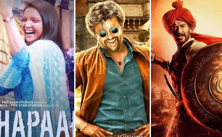 Darbar Box Office Day 1: Rajinikanth Starrer's Opening Is More Than The Collective Day 1 Business Of Tanhaji: The Unsung Warrior & Chhapaak
