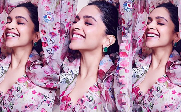 Deepika Padukone is the first Bollywood actor in a Louis Vuitton