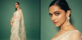 Deepika Padukone's Sheer White Sabyasachi Saree Is The Perfect Outfit To Surprise Your Hubby This Valentines