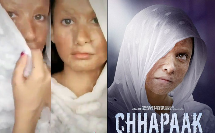 Deepika Padukone Mercilessly Trolled For Turning Chhapaak Look Into A TikTok Challenge; See Tweets