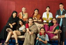 Devi First Look! Kajol, Neha Dhupia, Shruti Haasan Join Forces With A Bunch Of Talented Actresses For This Short Film
