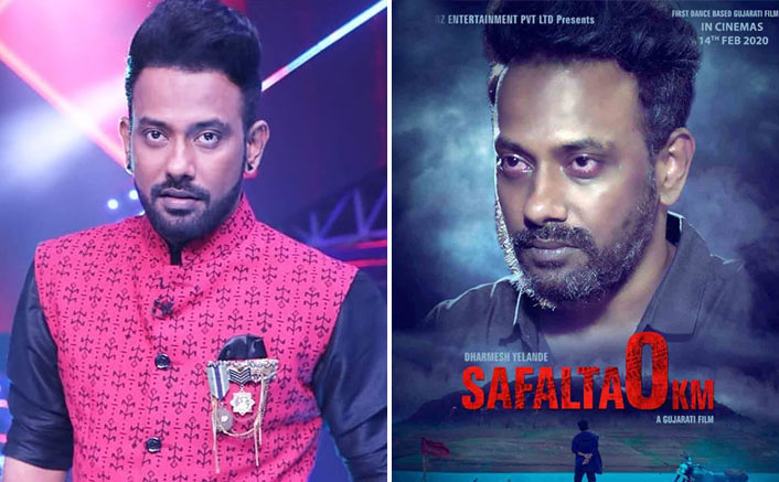 Dharmesh Yelande on 'Safalta 0 KM': Has been my dream to do Gujarati film