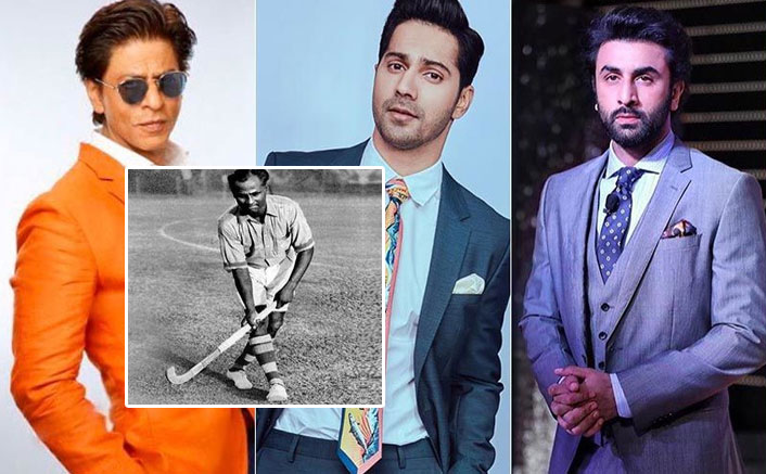 Dhyan Chand Biopic: Shah Rukh Khan, Varun Dhawan, Ranbir Kapoor - Who Will Essay The Role Of The Olympic Gold Medalist?