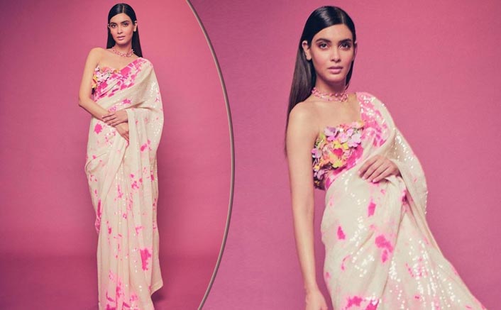 Diana Penty raises the fashion bar in a saree!