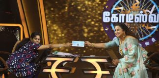 Differently-abled Kousalya Kharthika wins Rs 1 cr on KBC Tamil