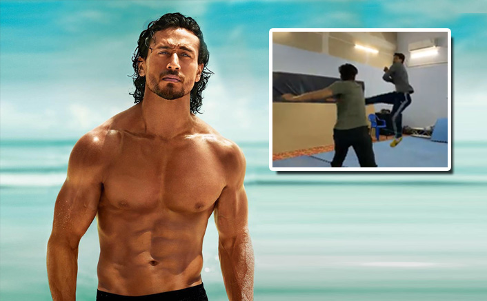 Baaghi 3: Tiger Shroff's Helicopter Kick Will Make Your Day, Watch Video