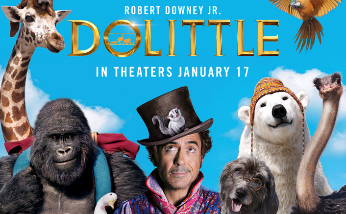 Dolittle Movie Review: Robert Downey Jr. Brings In The Nostalgia With A Refreshing Change