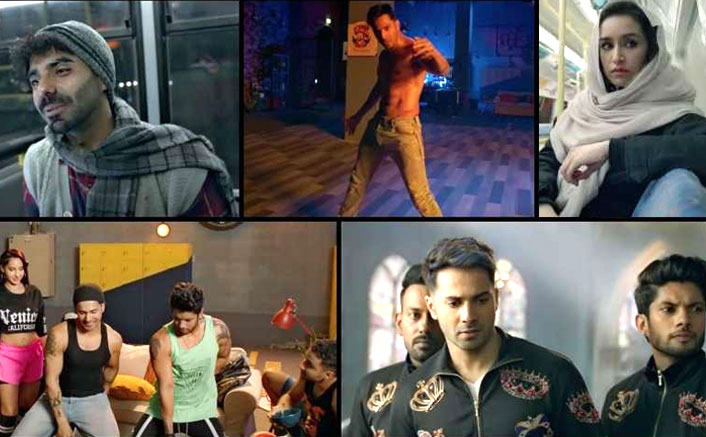 Dua Karo From Street Dancer 3D Out! Varun Dhawan Dances In Rage To Arijit Singh's Song