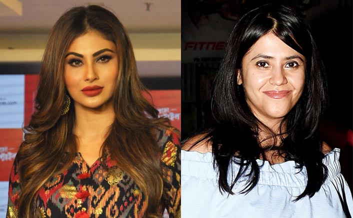 Ekta Kapoor’s Web Show Mehrunissa Not Happening, Confirms Mouni Roy