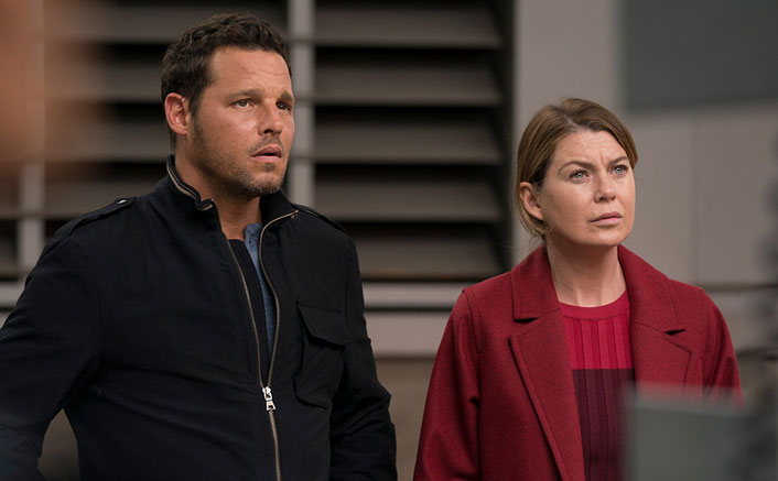 Ellen Pompeo on Justin Chambers' exit from 'Grey's Anatomy'