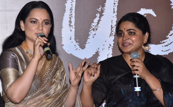 EXCLUSIVE! Ashwini Iyer Tiwari On Working With Kangana Ranaut Amidst Controversies: “Do People Know What Is Happening Inside?”