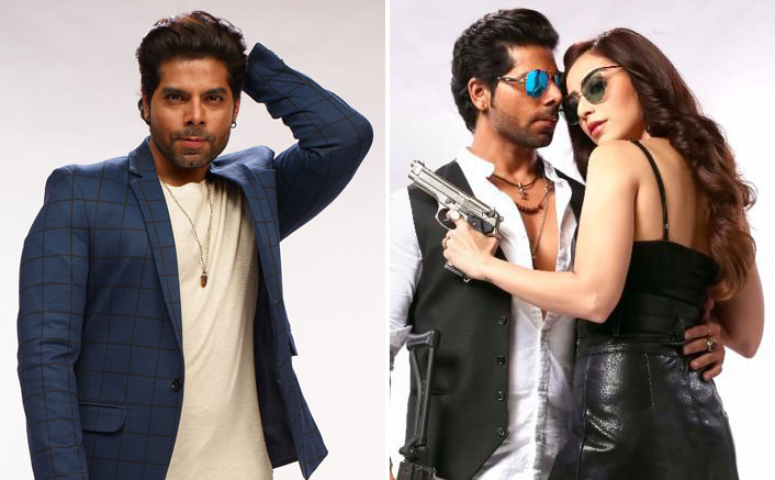 EXCLUSIVE! Jatin Khurana Opens Up About His Debut With Ameesha Patel's Film Tauba Tera Jalwa