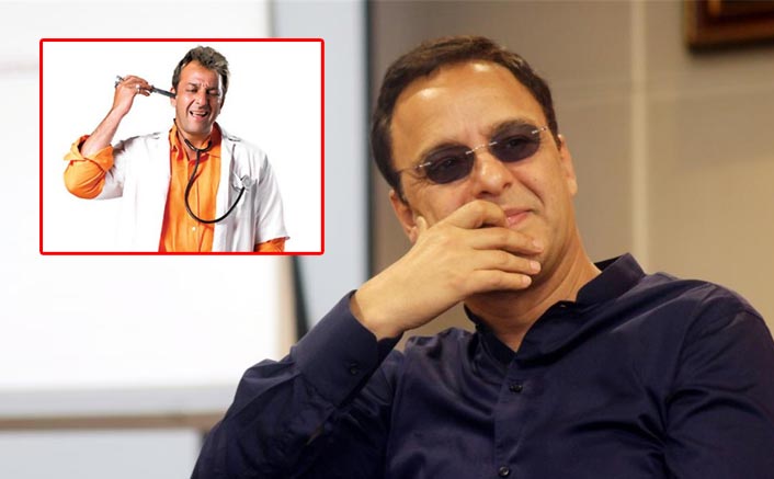 EXCLUSIVE! Munna Bhai 3 Happening Soon, CONFIRMS Vidhu Vinod Chopra