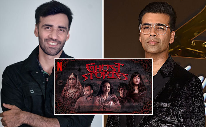EXCLUSIVE! Not Ghost Stories, Avinash Tiwary's First Collab With Karan Johar Was Kabhi Alvida Naa Kehna 