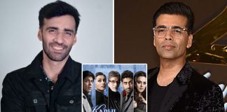 EXCLUSIVE! Not Ghost Stories, Avinash Tiwary's First Collab With Karan Johar Was Kabhi Alvida Naa Kehna