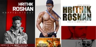 *Fans trend #HeroOfTheNextDecade to mark Hrithik Roshan’s birthday!*