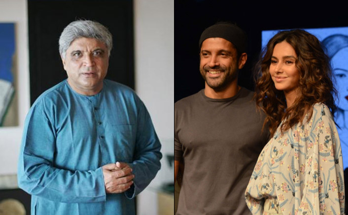 Javed Akhtar On Farhan Akhtar-Shibani Dandekar's Wedding Rumours: "You Never Know"