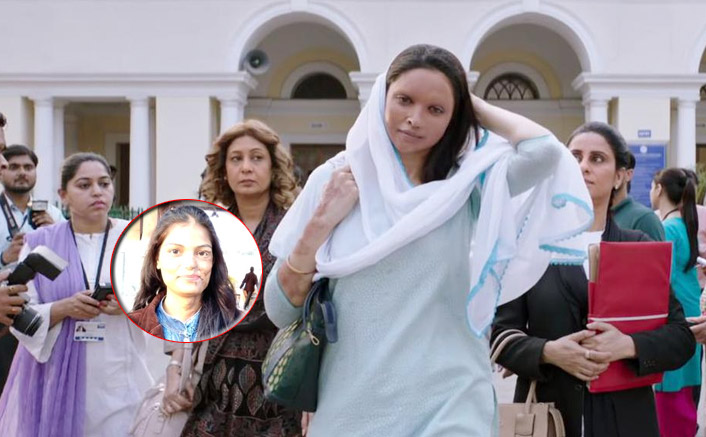 Films like 'Chhapaak' inspire acid victims to live again: Soni