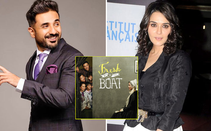 Fresh Off The Boat's Episode Featuring Vir Das & Preity Zinta To Premiere On January 24!