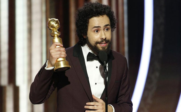 Golden Globes 2020: Ramy Youssef takes home first award