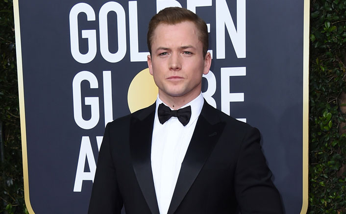 Golden Globes: Egerton thanks Elton for living less ordinary life