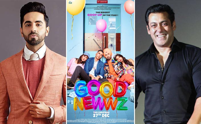 Good Newwz Box Office: Knocks Down Ayushmann Khurrana-Salman Khan’s 2 Films Each & 6 Other Biggies!