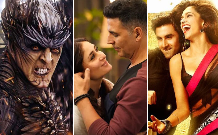 Good Newwz Box Office: Surpasses The Lifetime Of Yeh Jawaani Hai Deewani & 2.0 (Hindi)