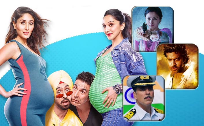 Good Newwz Box Office: The Film Crosses Raazi, Agneepath &, Rustom In Just 7 Days