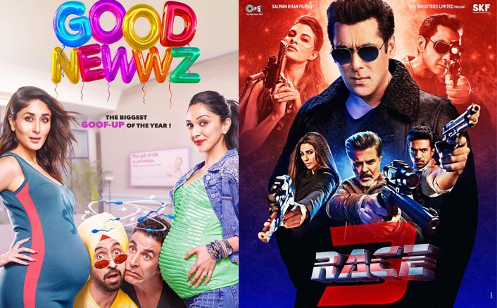Good Newwz Box Office: The Film Crosses Race 3 Lifetime In 12 Days