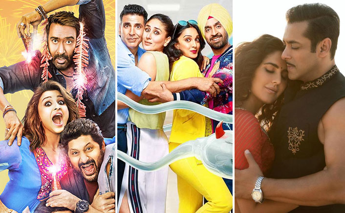 Good Newwz Box Office (Worldwide): Gets Closer To Golmaal Again & Overseas Mark Of Salman Khan's Bharat