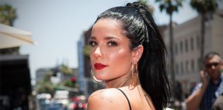 Halsey thanks fans for 'accepting' her vulnerabilities