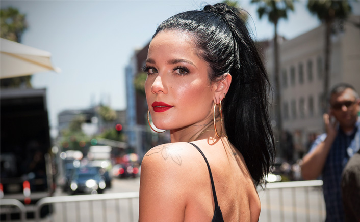 Halsey thanks fans for 'accepting' her vulnerabilities