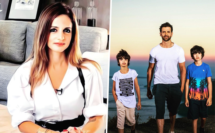 Happy Birthday Hrithik Roshan: Actor Gets His Best Gift From Ex-Wife Sussanne Khan