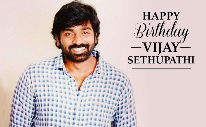 Happy Birthday Vijay Sethupathi: Fans Take On Social Media To Pour In Wishes & Love For Their Favourite Star