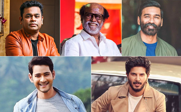 #HappyNewYear2020: From A R Rahman To Rajinikanth South Celebs Wish Their Fans & Followers A Great Year Ahead