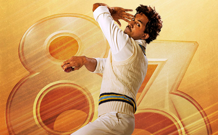 Here comes the famed all-rounder! Nishant Dahiya as Roger Binny in 83, poster out now!
