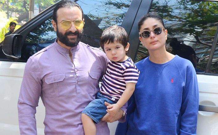 Kareena Kapoor Khan Reveals How MUCH Taimur Ali Khan's Nanny Earns!