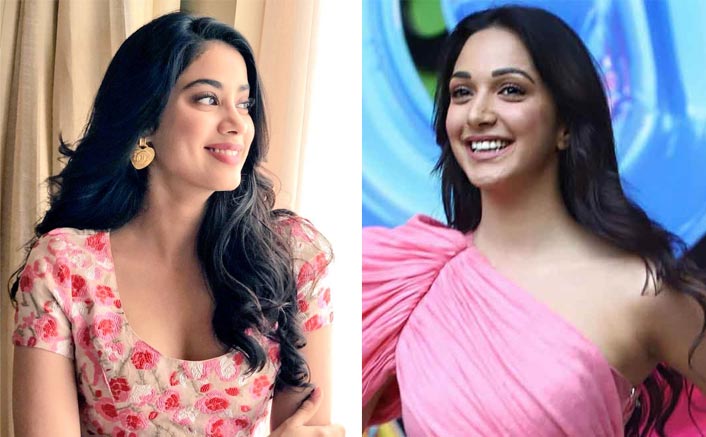 Here's Why Janhvi Kapoor Replaced Kiara Advani In The Varun Dhawan & Bhumi Pednekar Starrer